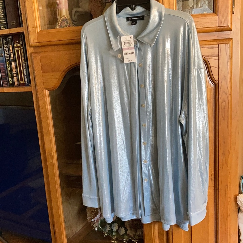 1X , NWT shirt